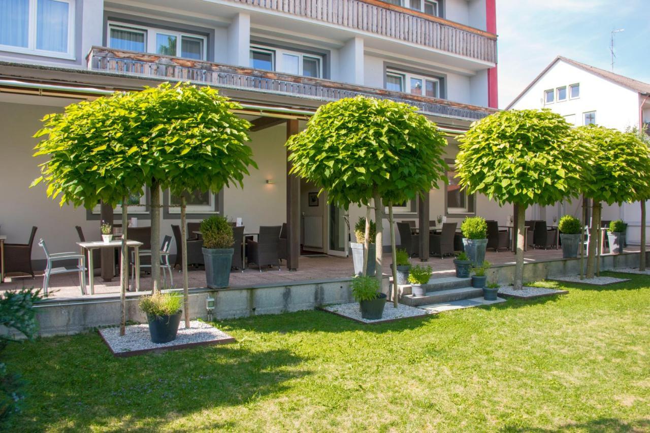Die Villa Бад-Верисхофен Экстерьер фото