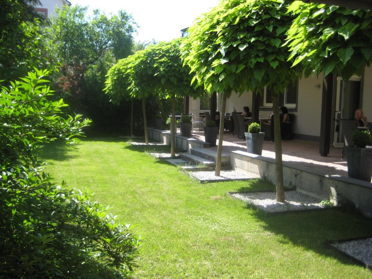 Die Villa Бад-Верисхофен Экстерьер фото